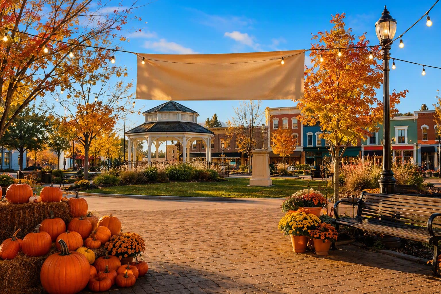Halloween Festival Season - illustration, Jake Team LLC