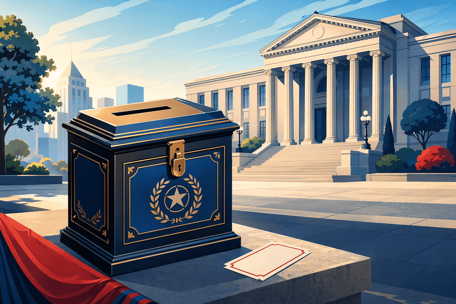 Ticket sales investigation - illustration, Jake Team LLC