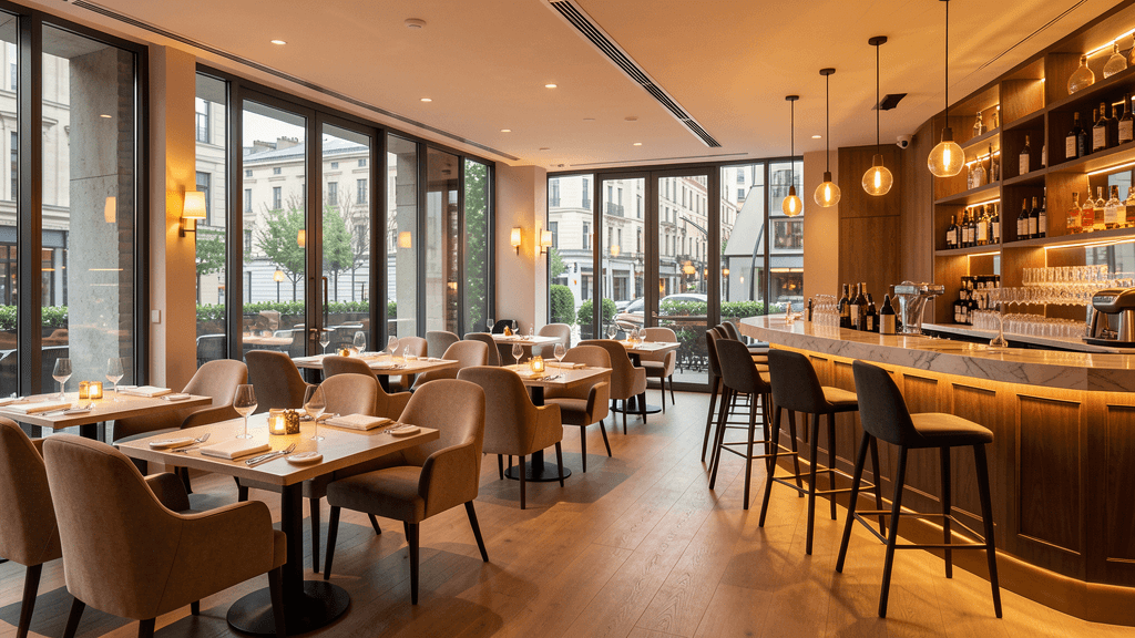 Frisco Moxies restaurant opening at The Star — illustration, Jake Team LLC
