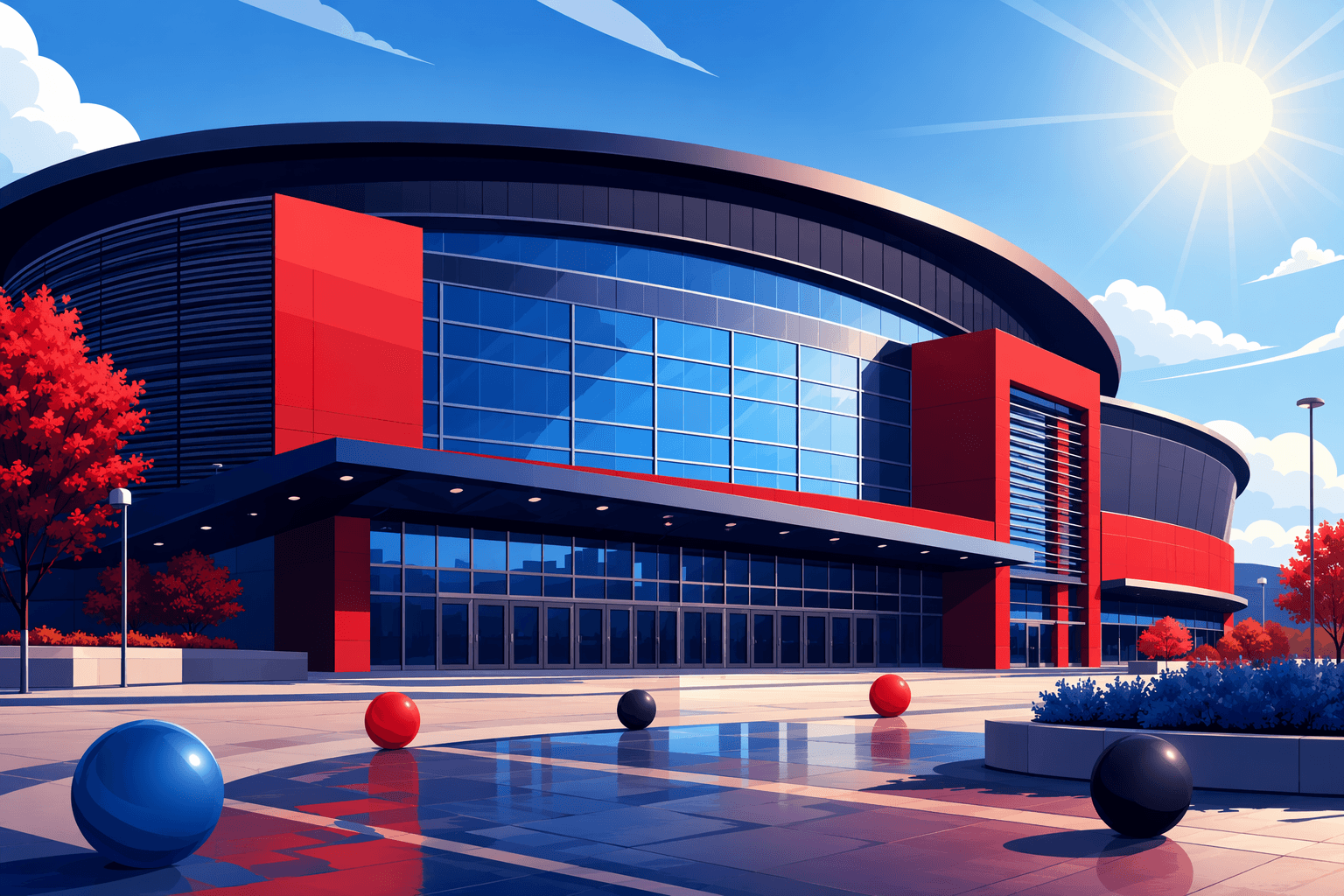 Basketball roster - illustration, Jake Team LLC