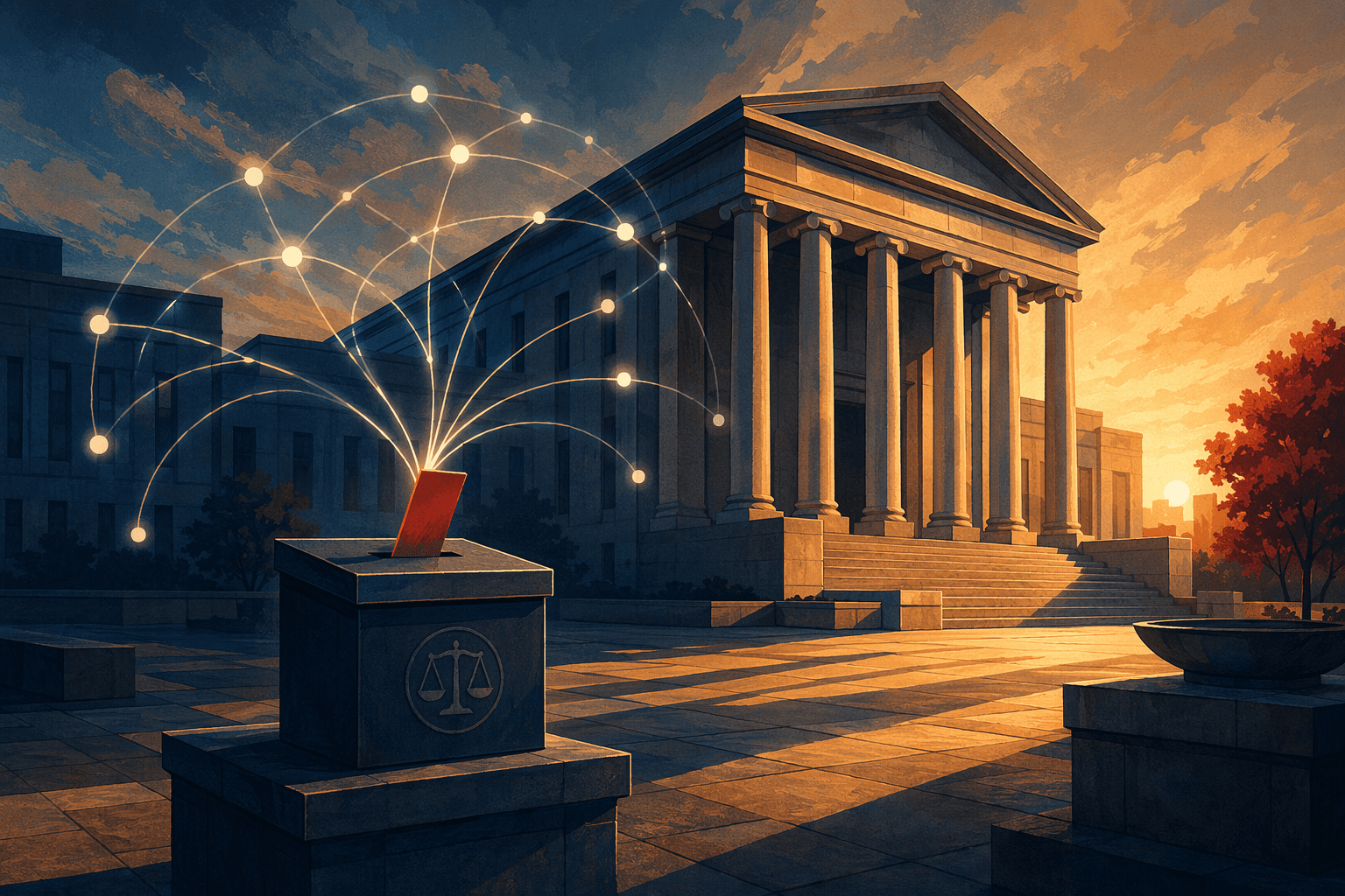 Broadband grant rules - illustration, Jake Team LLC