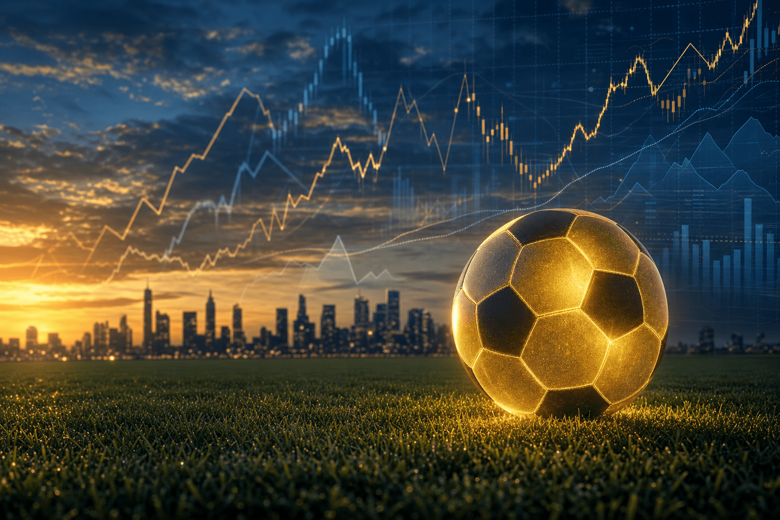 World Cup by the Numbers